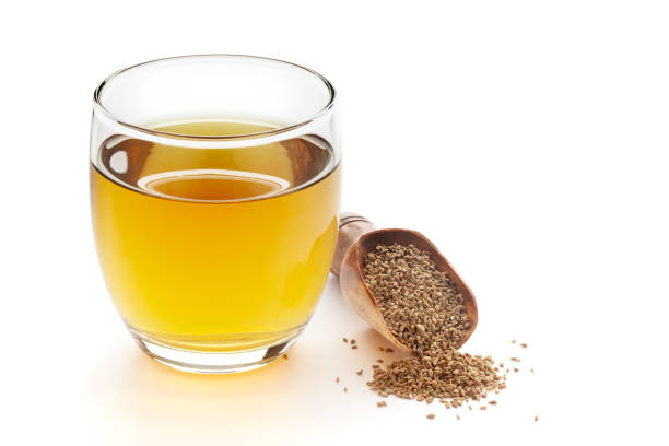 Digestive Ajwain Water