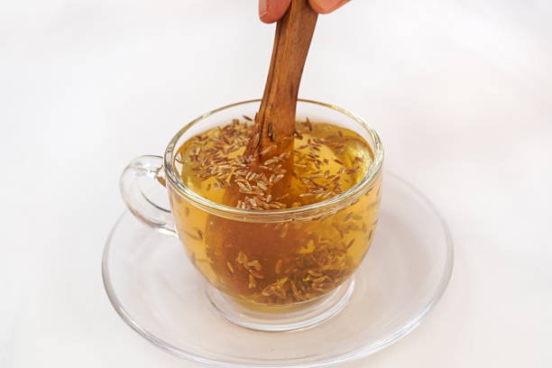 Cooling Fennel Water